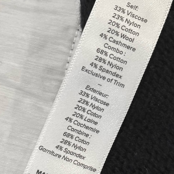 Cinq a Sept Santina Sequin Detail Layered Sweater - Picture 5 of 5